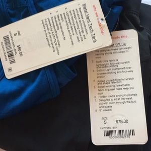 Men tank/men shorts
